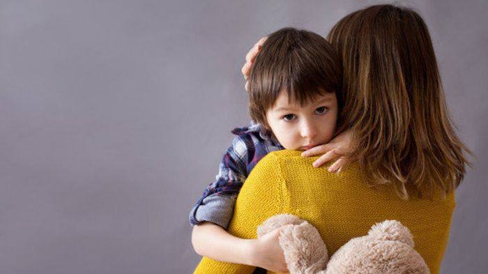 Troubles anxieux chez l'enfant: Ne pas sécuriser l'enfant